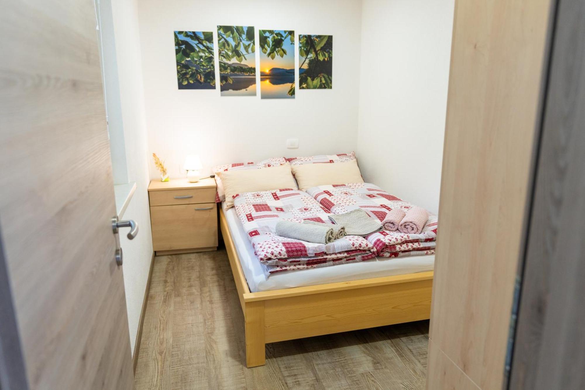 Apartma Pri Lipi Bohinj Ngoại thất bức ảnh