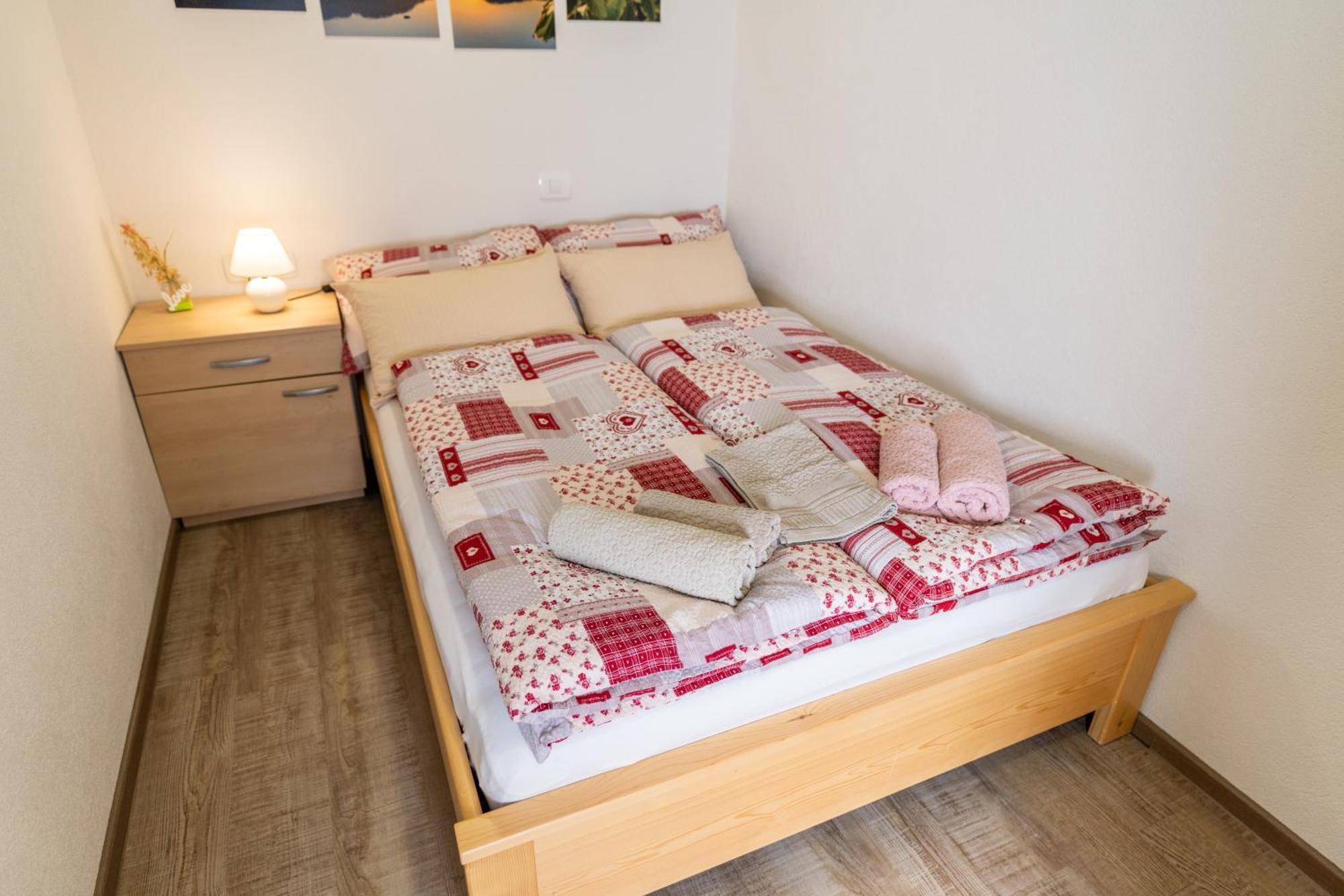 Apartma Pri Lipi Bohinj Ngoại thất bức ảnh