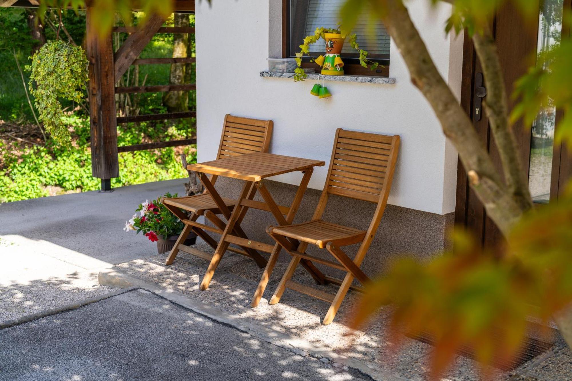 Apartma Pri Lipi Bohinj Ngoại thất bức ảnh